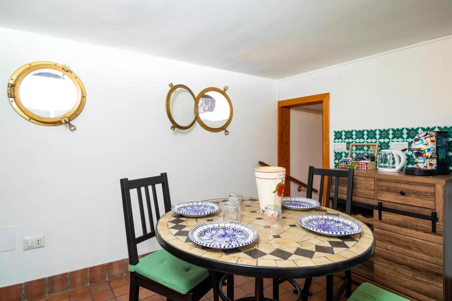 La Terrazza Sul Cielo Apartment คาตาเนีย ภายนอก รูปภาพ