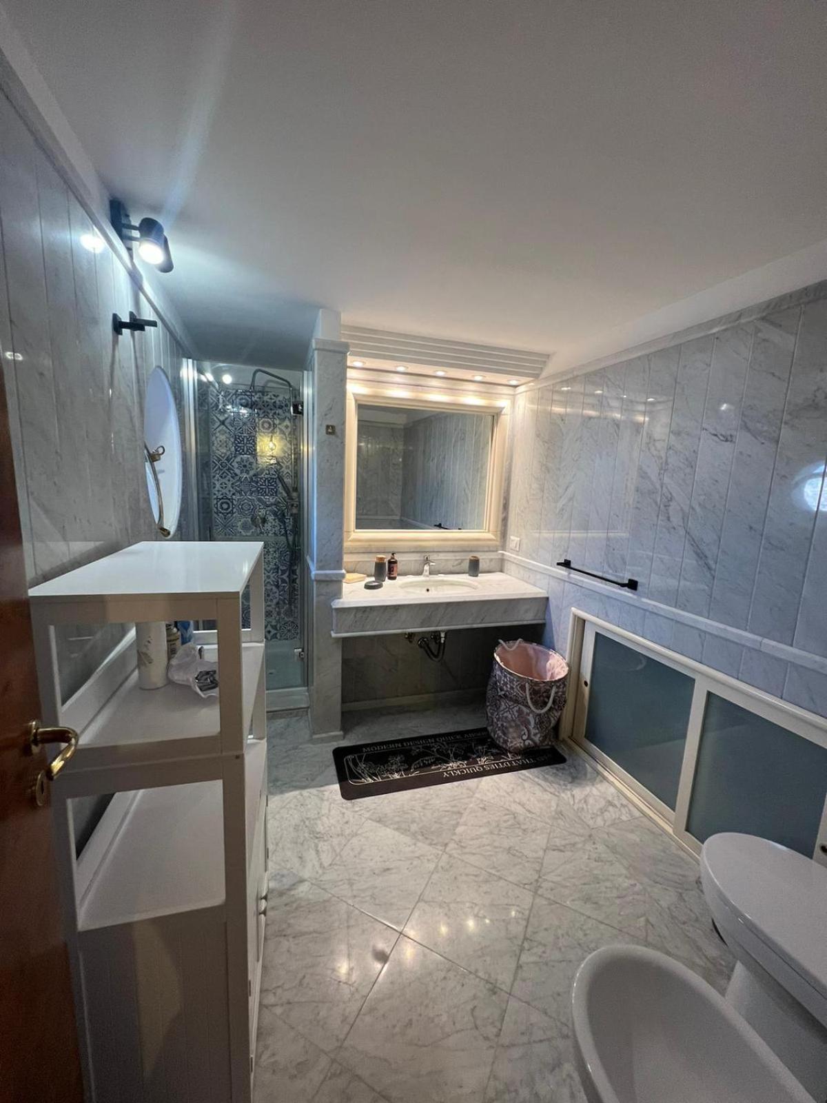 La Terrazza Sul Cielo Apartment คาตาเนีย ภายนอก รูปภาพ